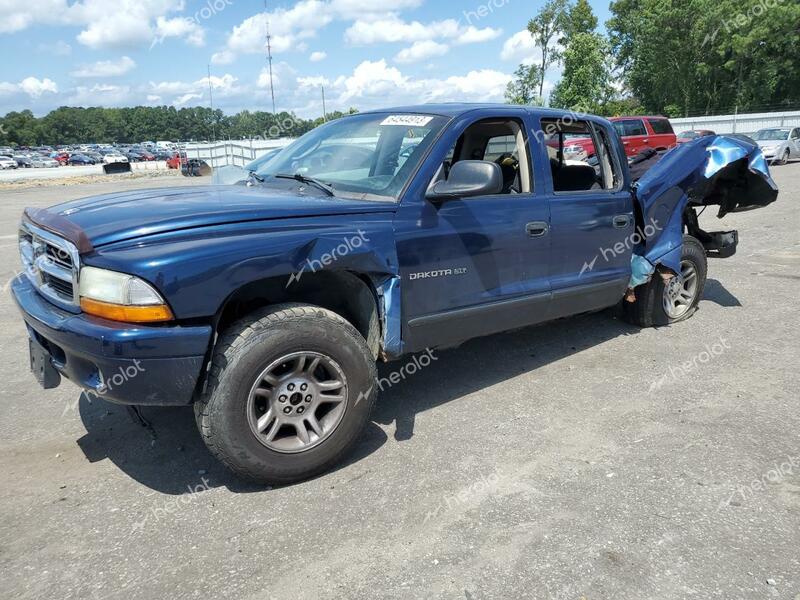 Dodge Dakota Sport Quad Cab