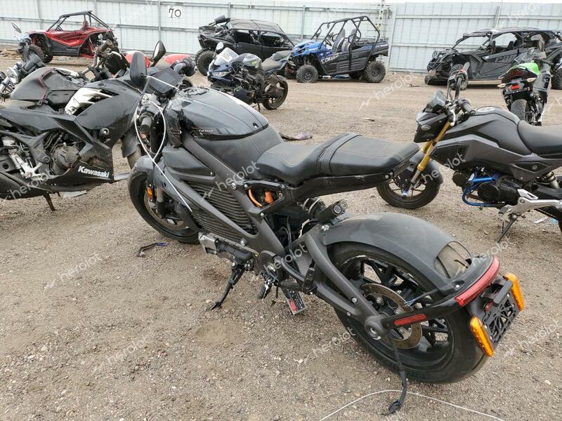 HARLEY-DAVIDSON ELW 2020 black  electric 1HD2XAEB7LB801357 photo #4