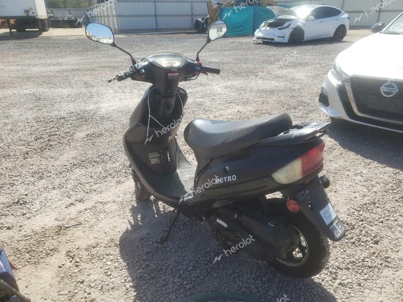 BAOD MOPED 2021 black   L2BB9MCA7MB330006 photo #4