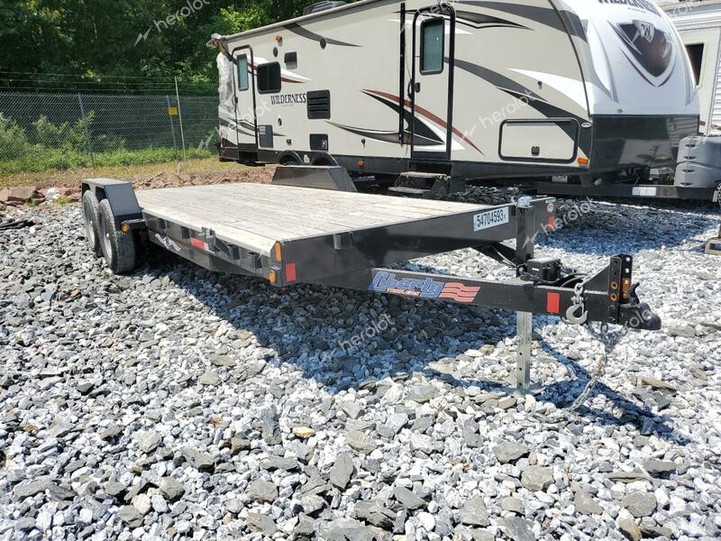 LIBE TRAILER 2022 black   5M4LC2019NF037671 photo #1