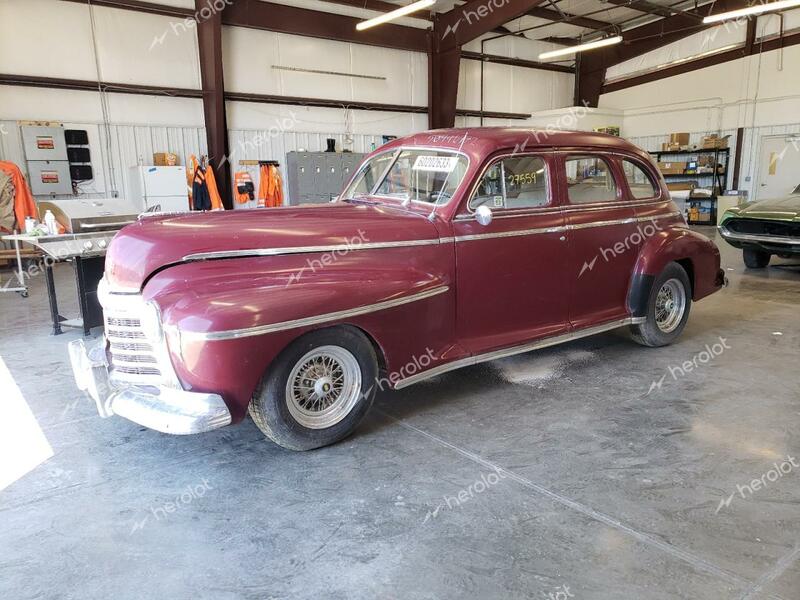 OLDSMOBILE SEDAN 1941 burgundy   6626674 photo #1