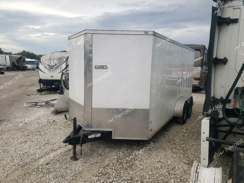 COVE TRAILER 2019 white   53FBE1628KF046538 photo #3