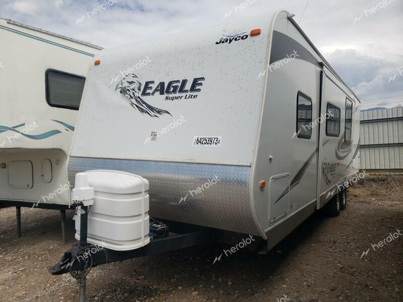 JAYC TRAILER 2011 white   1UJBJ0BP4B7DK0094 photo #3