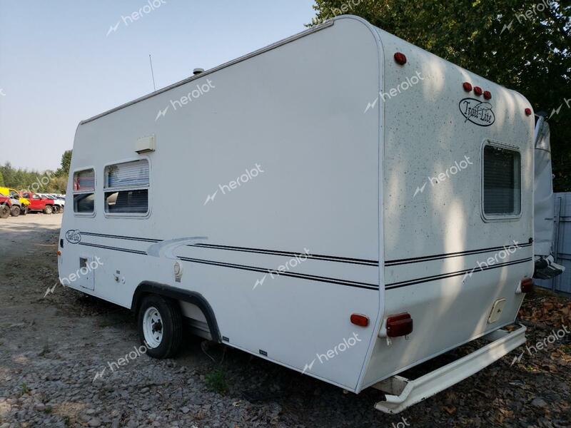 RVIS TRAIL-LITE 2000 white   4WY200H2XY1012781 photo #4