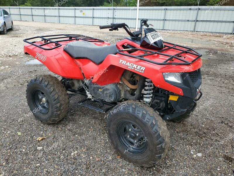 OTHER TRACKER 2020 red   4UF50ATV5LT271621 photo #1