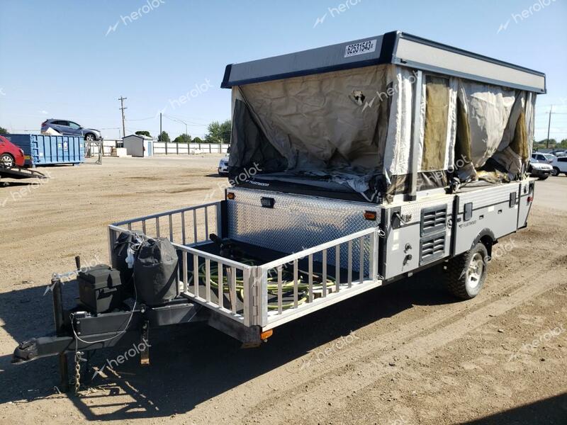 FLEETWOOD TRAILER 2008 two tone   4CS637J1277205104 photo #4