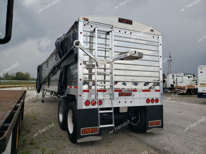 TBUS TRAILER 2023 gray   1TDH40020PB179454 photo #4