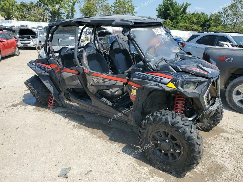 POLA RZR 2019 black   3NSVSE99XKG812163 photo #1