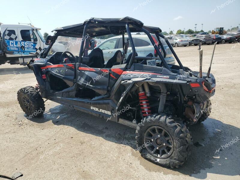 POLA RZR 2019 black   3NSVSE99XKG812163 photo #4