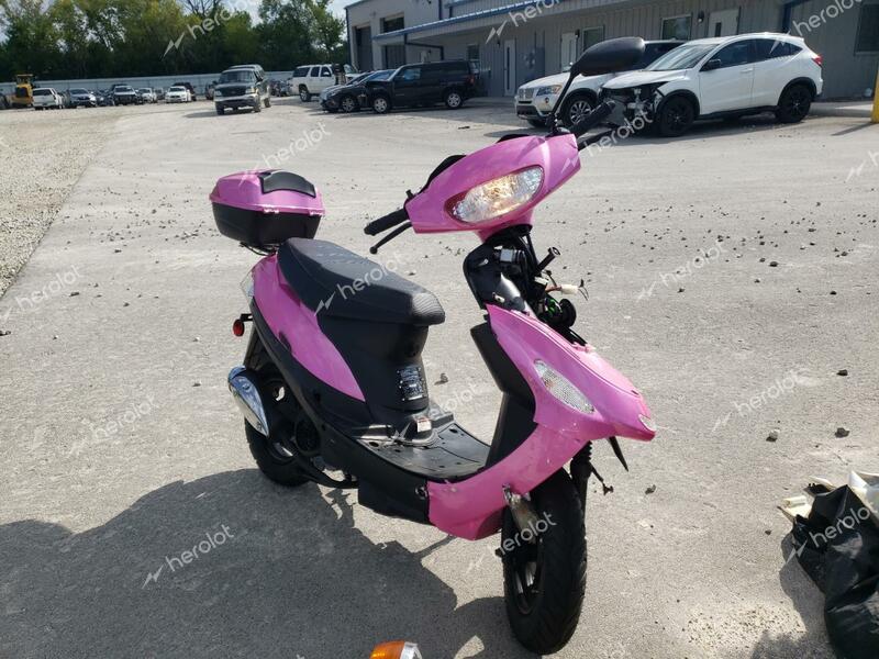 TAO MOPED 2022 pink   L9NTCBAE3N1304808 photo #1