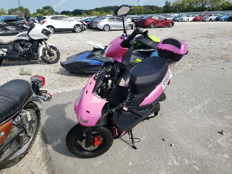 TAO MOPED 2022 pink   L9NTCBAE3N1304808 photo #3