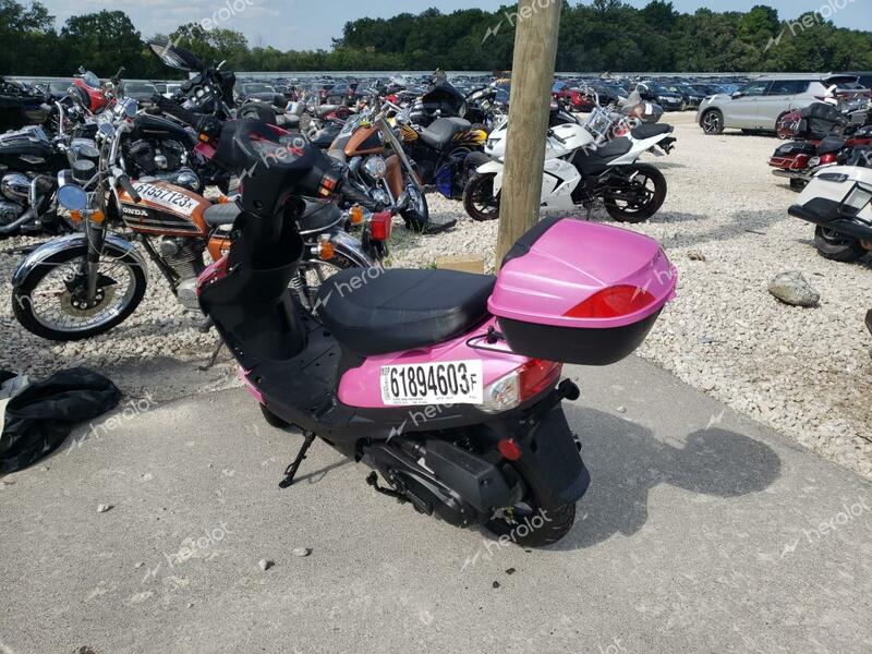 TAO MOPED 2022 pink   L9NTCBAE3N1304808 photo #4