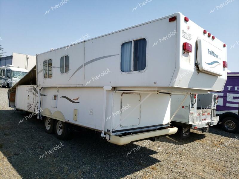 TRAIL KING TRAILMANOR 2006 white   5NZBF332X61005501 photo #4