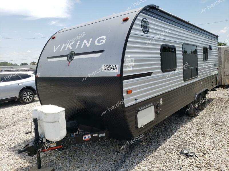 WILDWOOD VIKING 2020 two tone   5ZT2VWKBXLJ126049 photo #3