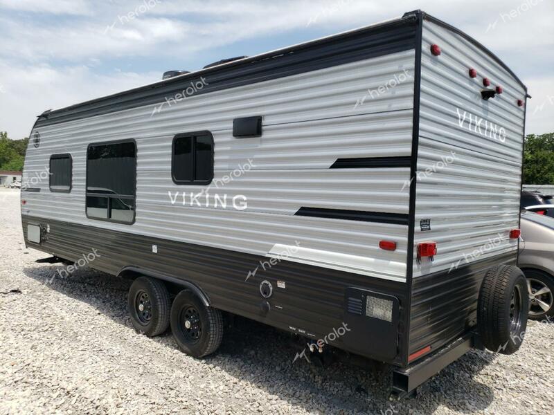 WILDWOOD VIKING 2020 two tone   5ZT2VWKBXLJ126049 photo #4