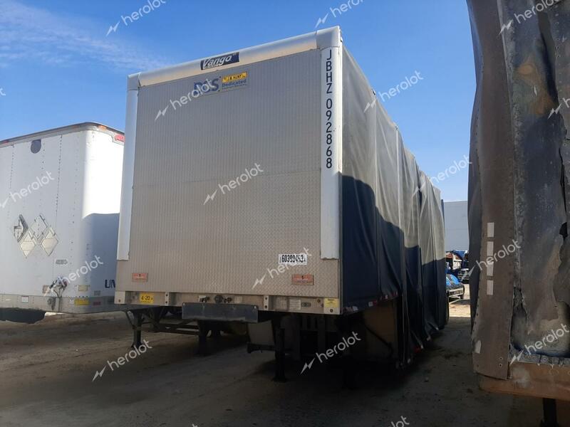 PRAT TRAILER 2016 black   1P9XT422XGB343110 photo #3