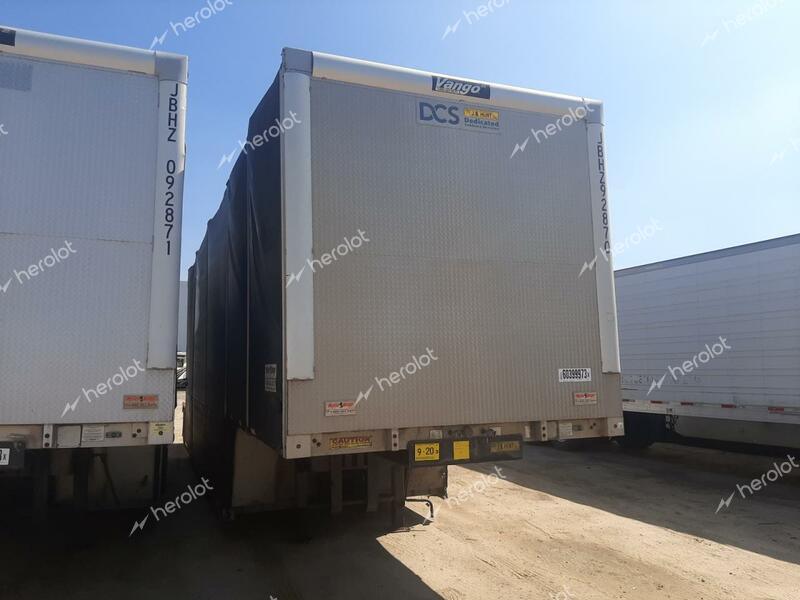 PRAT TRAILER 2016 black   1P9XT4223GB343112 photo #1