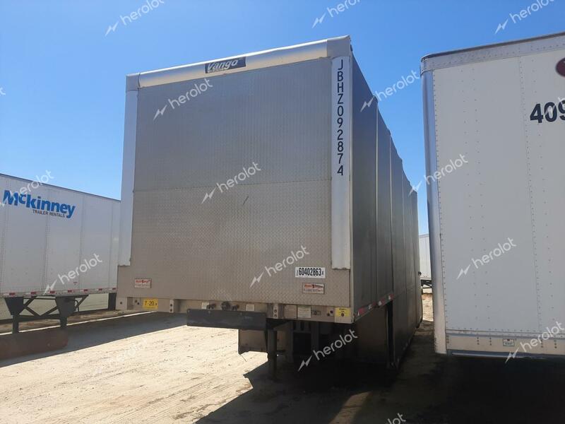 PRAT TRAILER 2016 black   1P9XT4220GB343116 photo #3