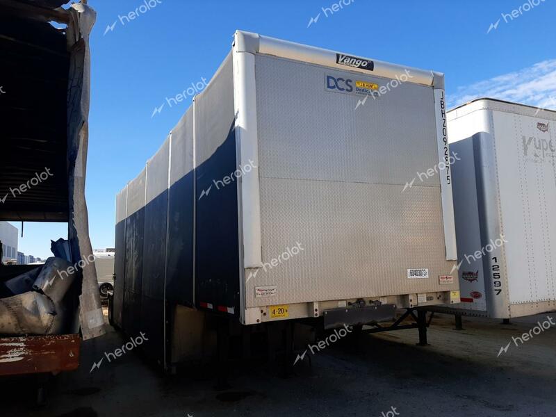 PRAT TRAILER 2016 black   1P9XT4222GB343117 photo #1