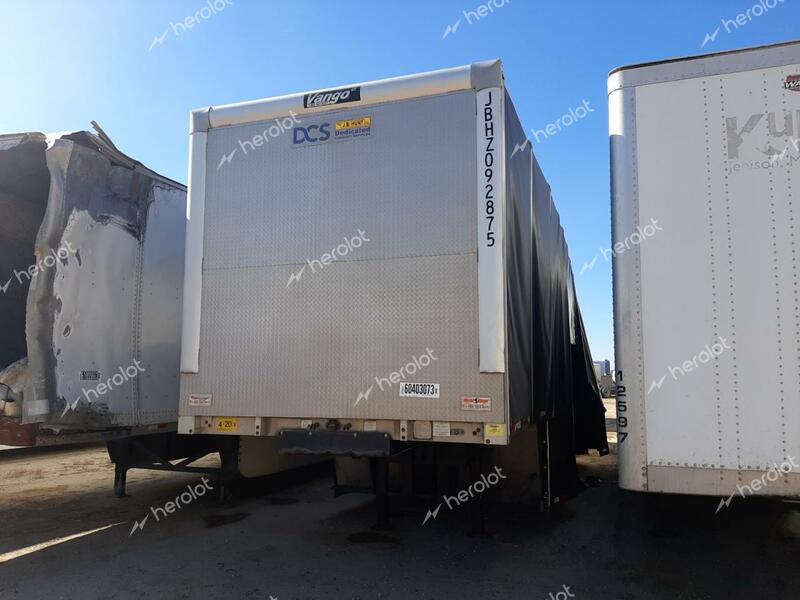 PRAT TRAILER 2016 black   1P9XT4222GB343117 photo #3