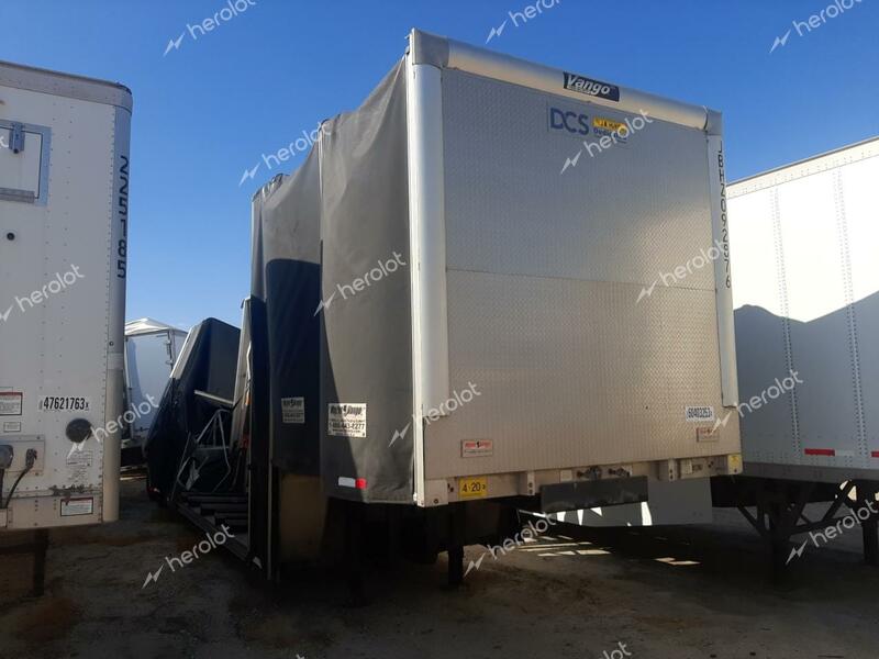 PRAT TRAILER 2016 black   1P9XT4224GB343118 photo #1