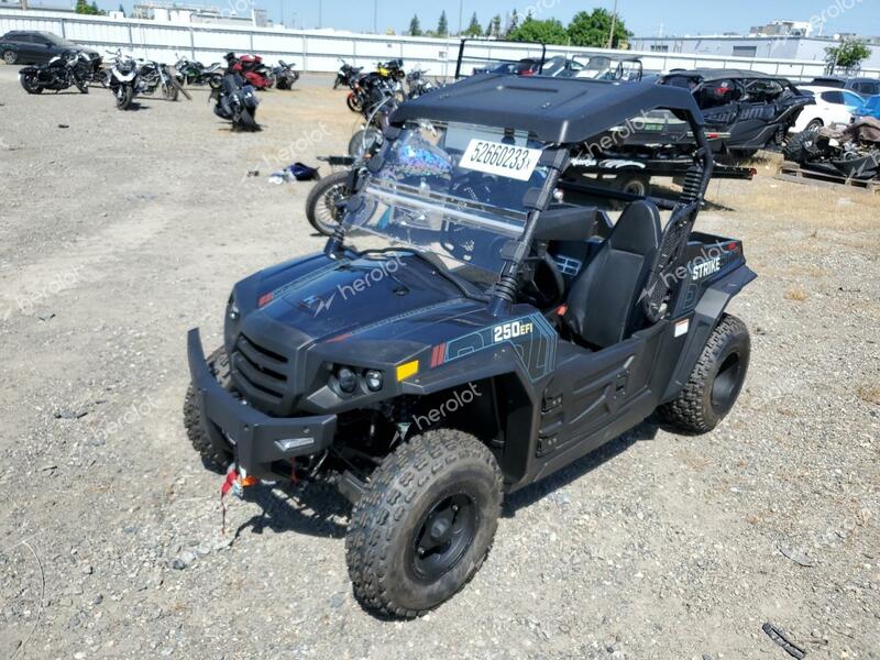 HISU 500ATV 2021 black   A6HMDNL0CMB001939 photo #3