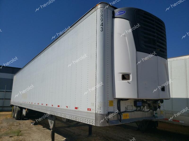 HYUNDAI REEFER 2008 white   3H3V482C68T308002 photo #1