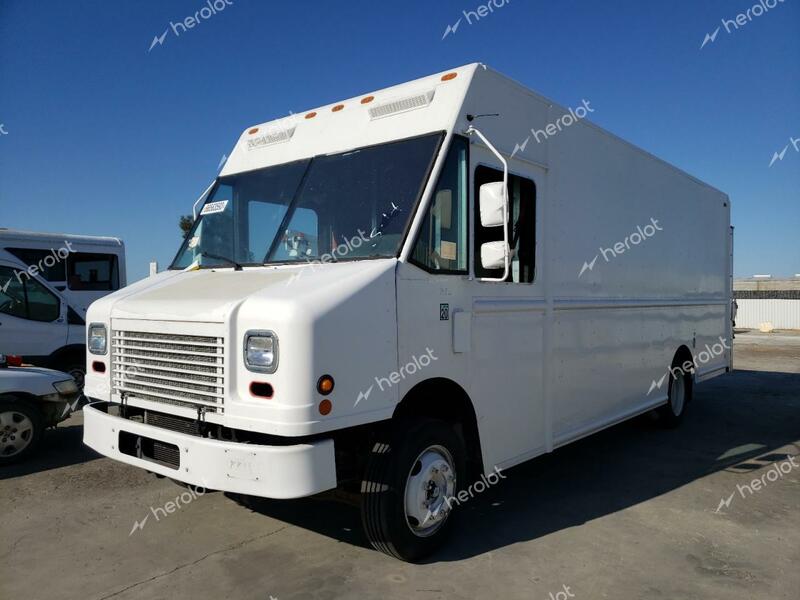 WORKHORSE CUSTOM CHASSIS COMMERCIAL 2010 white incomple diesel 5B4LDG299A3443761 photo #1