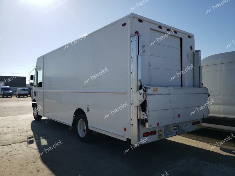 WORKHORSE CUSTOM CHASSIS COMMERCIAL 2010 white incomple diesel 5B4LDG299A3443761 photo #3