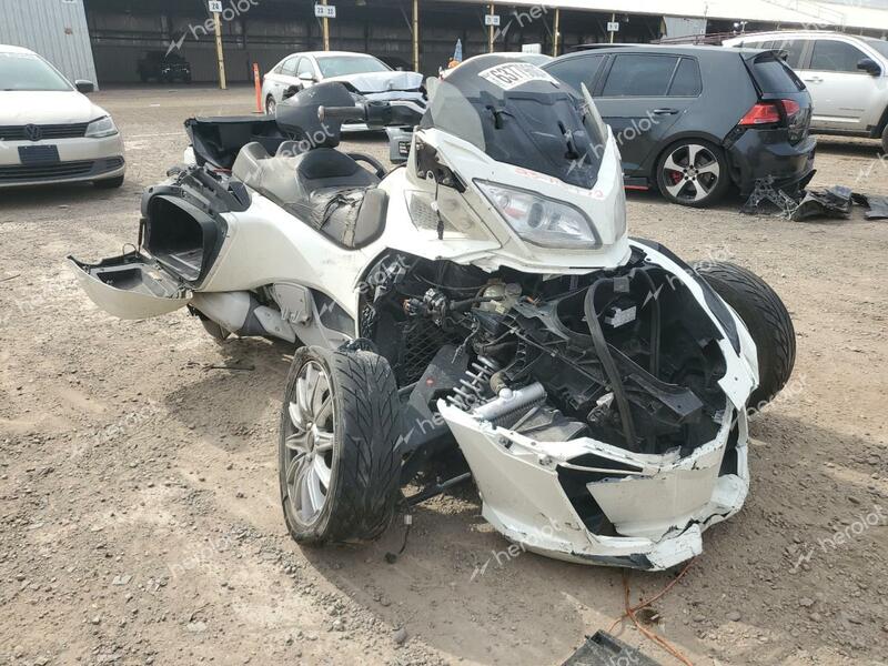 2015 Can am Spyder