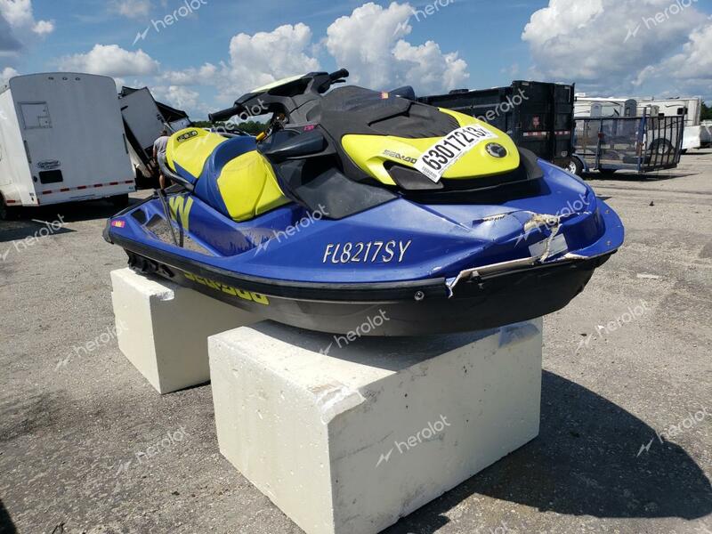 BOMBARDIER SEADOO 2021 two tone   YDV71459D121 photo #1