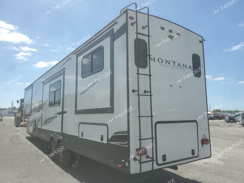 MONT TRAILER 2020 white   4YDF37329LA741699 photo #4