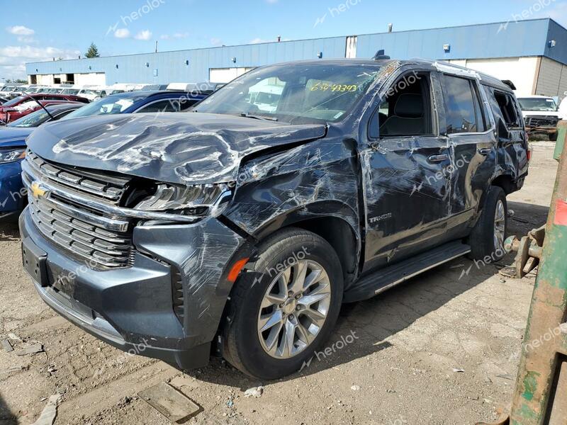 Chevrolet Tahoe 2021 Узбекистан