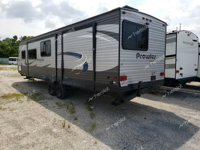 PROW TRAV TRAIL 2019 gray   5SFPB3624KE397153 photo #4