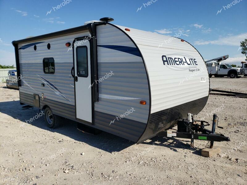 GFST MOTORHOME 2019 two tone   1NL1G2110K1133691 photo #1