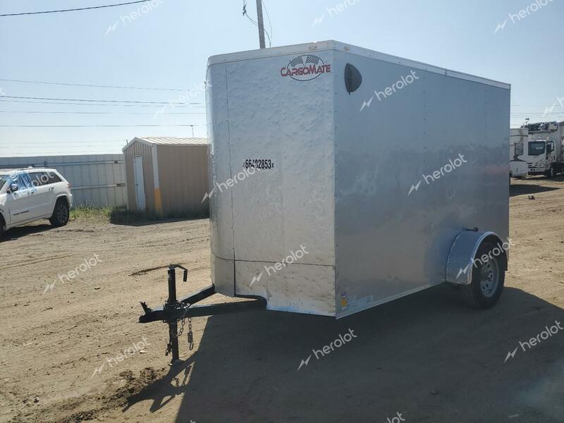 TRLR ENCLOSED 2022 silver   5NHULE011NY088254 photo #3