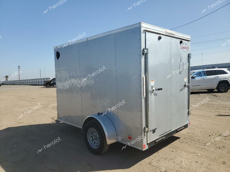 TRLR ENCLOSED 2022 silver   5NHULE011NY088254 photo #4