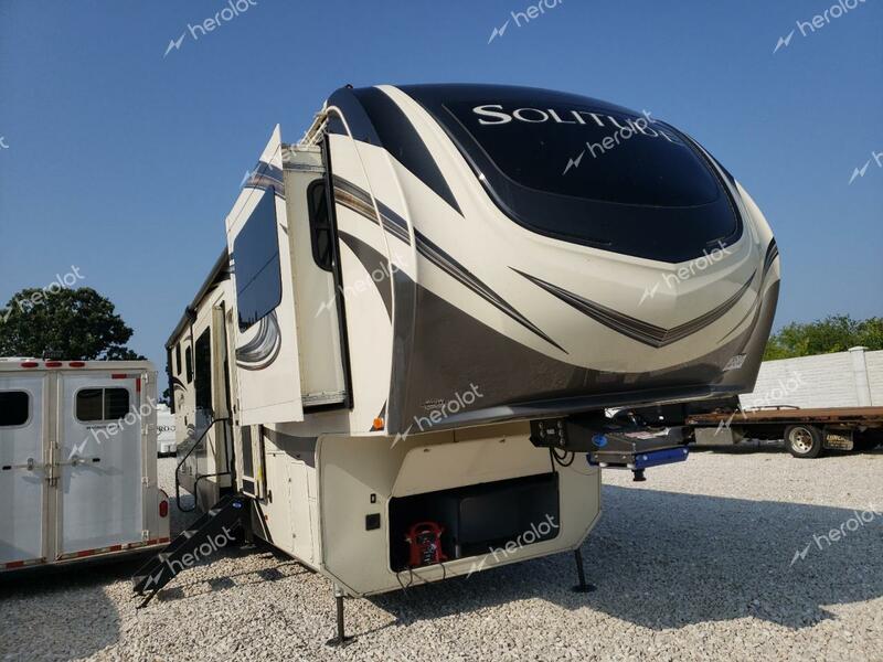 GRAN 5TH WHEEL 2021 two tone   573FS432XMAA03900 photo #1