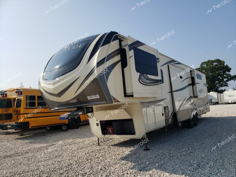 GRAN 5TH WHEEL 2021 two tone   573FS432XMAA03900 photo #3