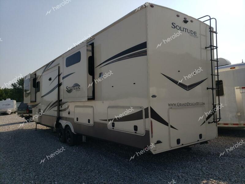 GRAN 5TH WHEEL 2021 two tone   573FS432XMAA03900 photo #4