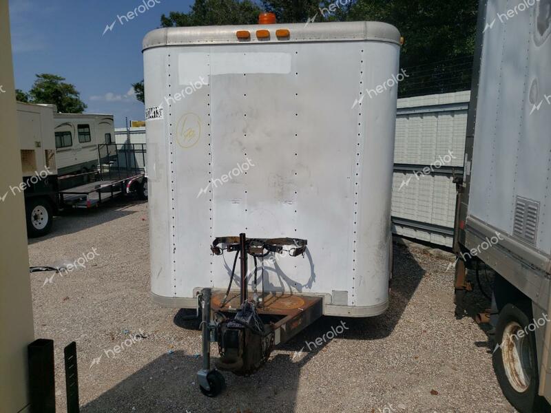 FEATHERLITE MFG INC TRAIL LITE 1994 white  propane 4FGL12200RA567233 photo #3