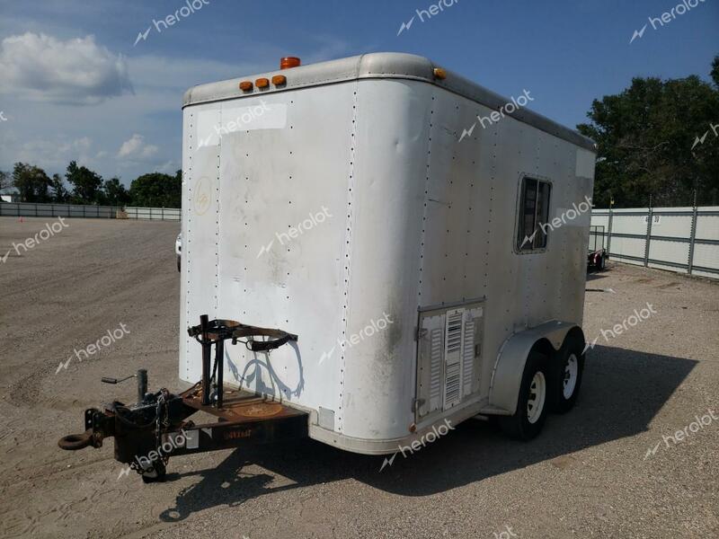 FEATHERLITE MFG INC TRAIL LITE 1994 white  propane 4FGL12200RA567233 photo #4