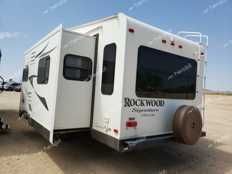 ROCK TRAILER 2016 beige   4X4FRLE25E1854294 photo #4