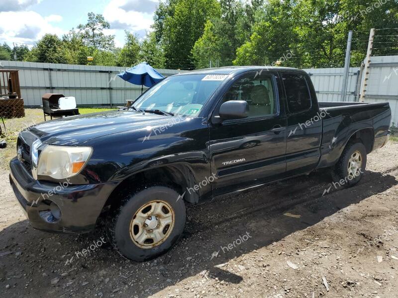 Toyota Tacoma 2011