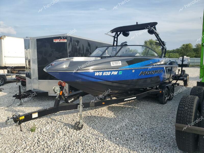 MOOM BOATMATE 2017 blue   1SRME272E717 photo #3