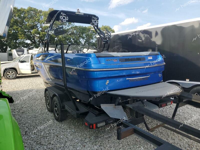 MOOM BOATMATE 2017 blue   1SRME272E717 photo #4