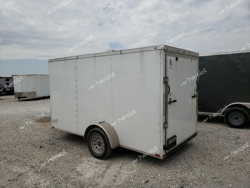 SPARTAN MOTORS TRAILER 2022 white   50XBE1217NA032549 photo #4