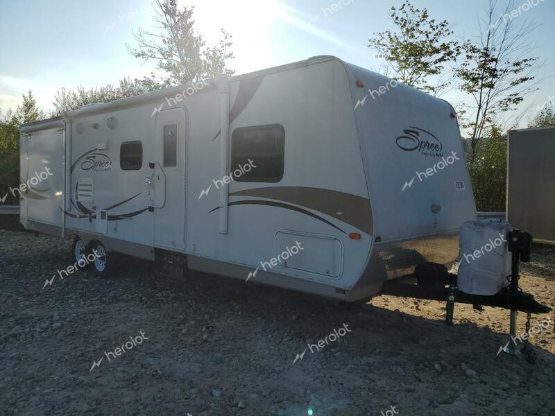 SPRE CAMPER 2010 white   4EZTP3120A8019790 photo #1