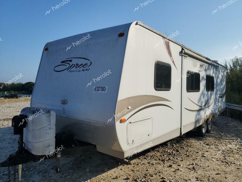 SPRE CAMPER 2010 white   4EZTP3120A8019790 photo #3