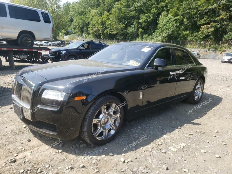 Rolls Royce Ghost 2014